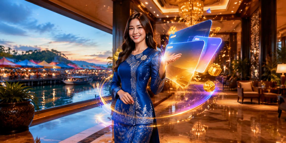 Pengguna Malaysia menikmati platform hiburan kasino dalam talian 8tube